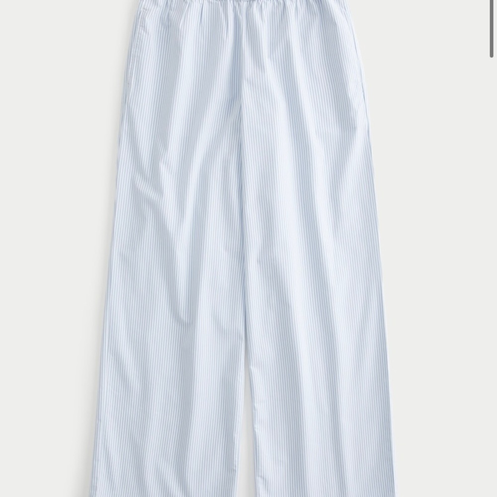 Striped Lounge Pants